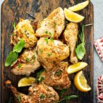 Lemon Chicken Recipe