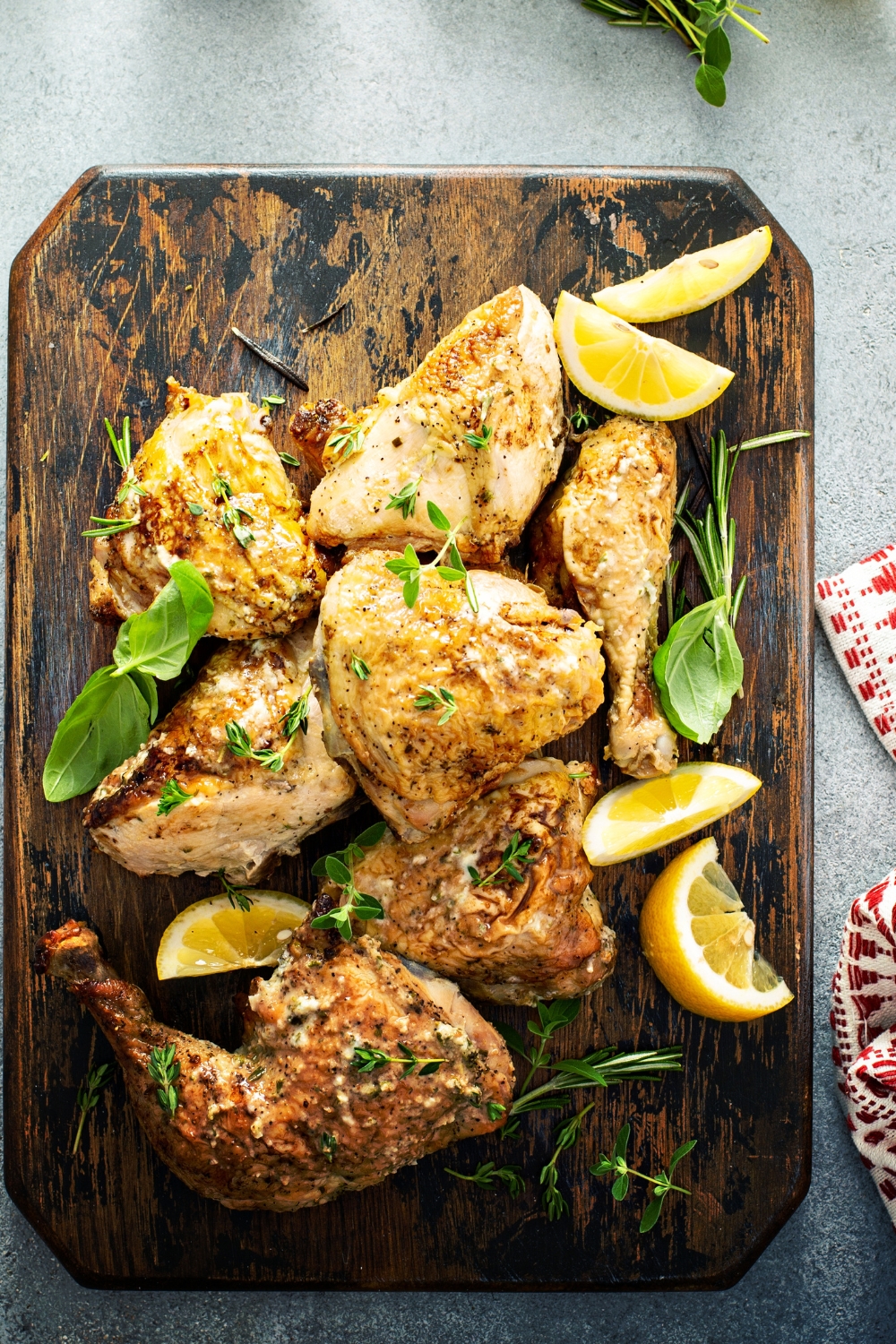 Lemon Chicken Recipe