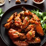 Honey-soy Chicken Wings