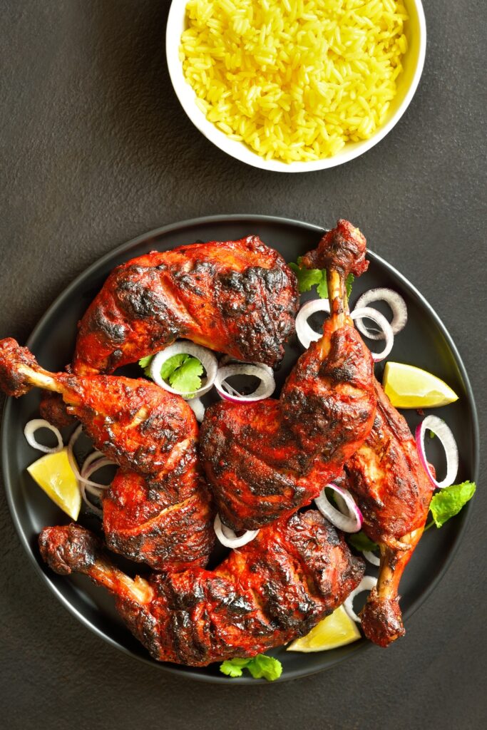 Grilled Huli Huli Chicken Recipe