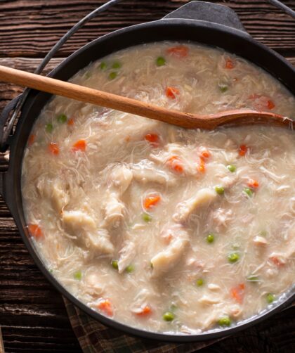 Chicken and Dumplings Recipe