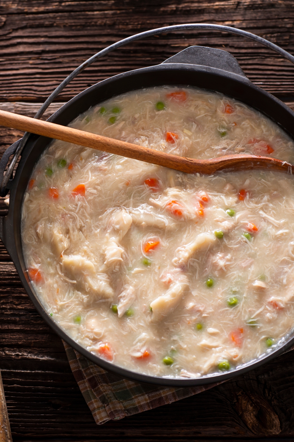 Chicken and Dumplings Recipe