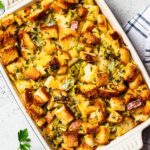 Chicken And Stuffing Casserole Recipe