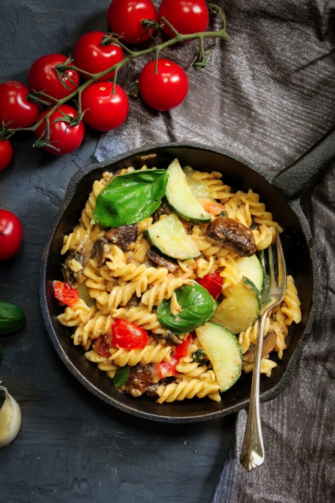 Chicken Pasta Salad Recipe