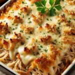 French Onion Chicken Casserole