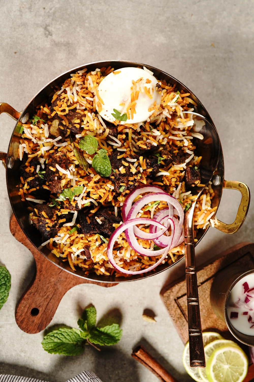 Chicken Biryani