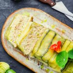 Chicken And Zucchini Terrine Recipe