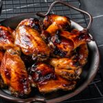 Easy BBQ Chicken Wings