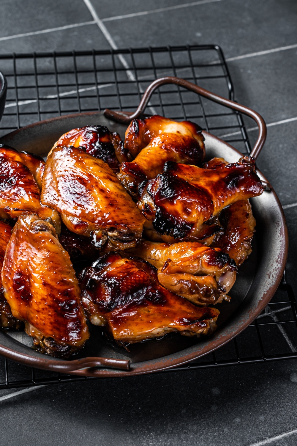 Easy BBQ Chicken Wings