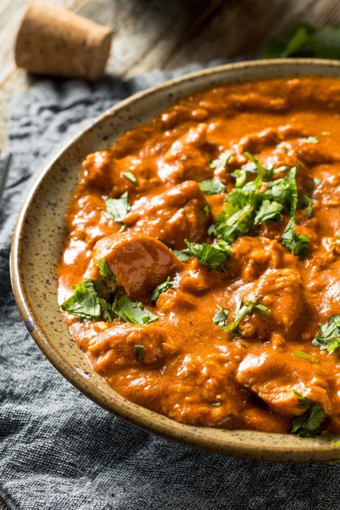 Butter Chicken Recipe