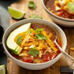 Slow Cooker Chicken Taco Soup