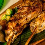 Chicken Inasal (Filipino Grilled Chicken)