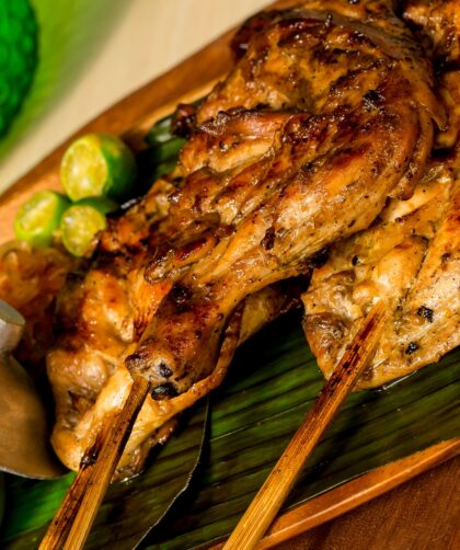 Chicken Inasal (Filipino Grilled Chicken)