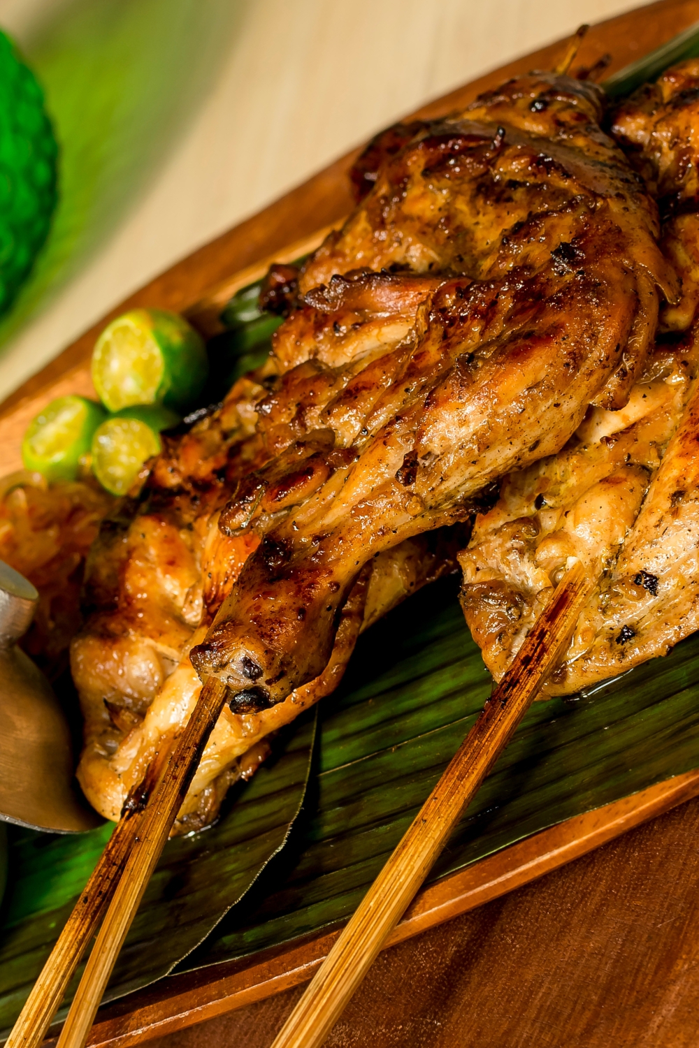 Chicken Inasal (Filipino Grilled Chicken)