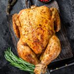 Juicy Roasted Chicken