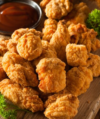 Taiwanese Popcorn Chicken