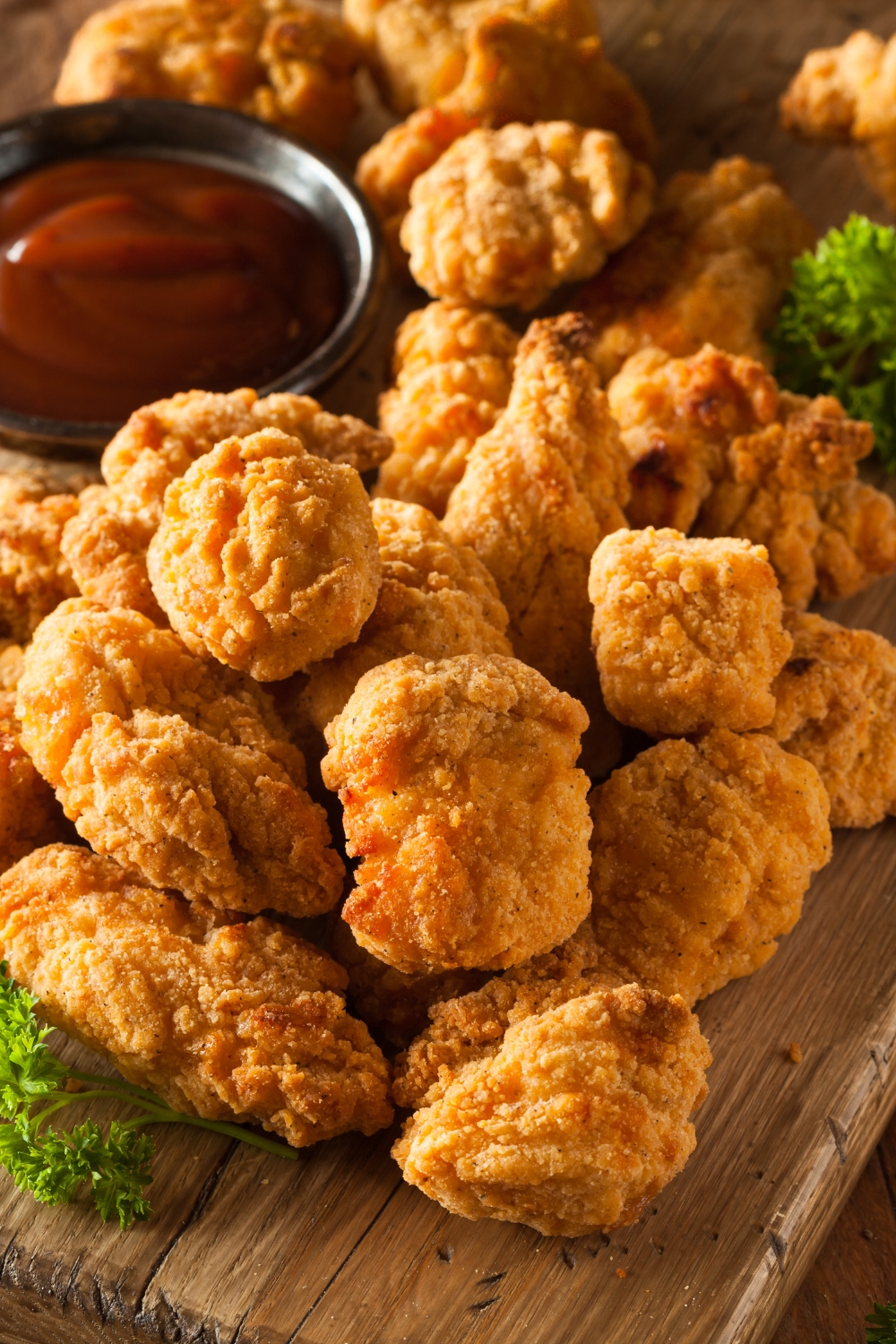 Taiwanese Popcorn Chicken 