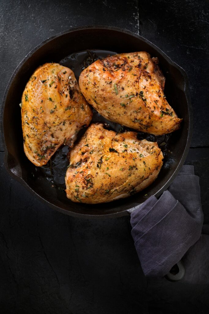 Baked Chicken Breasts Recipe