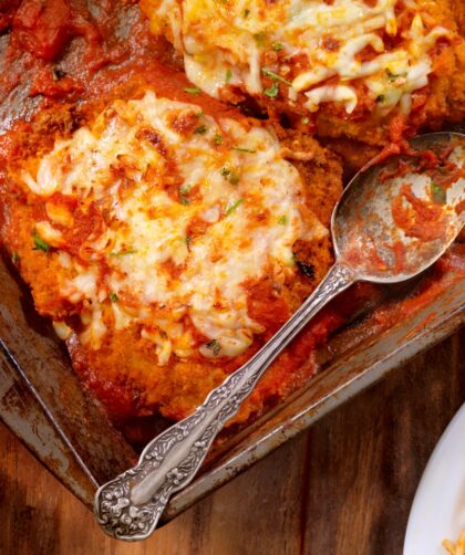 Chicken Parmesan Recipe