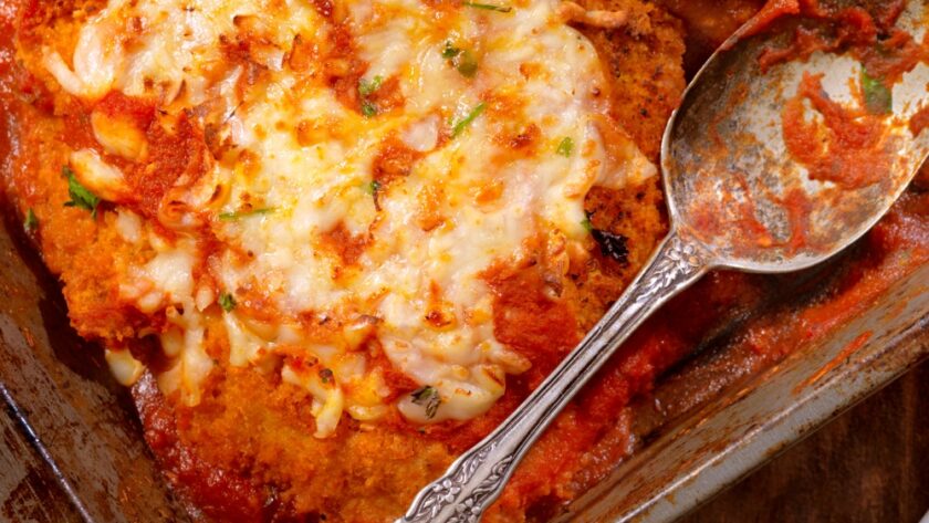 Chicken Parmesan Recipe