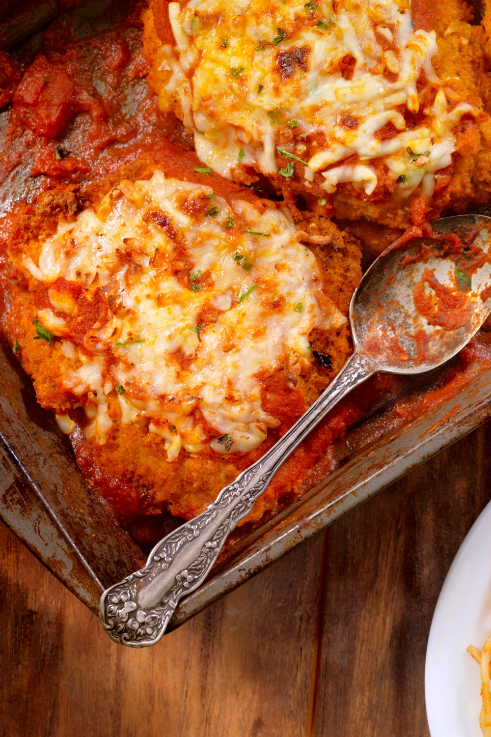 Chicken Parmesan Recipe