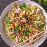 Pad Thai Chicken Noodle