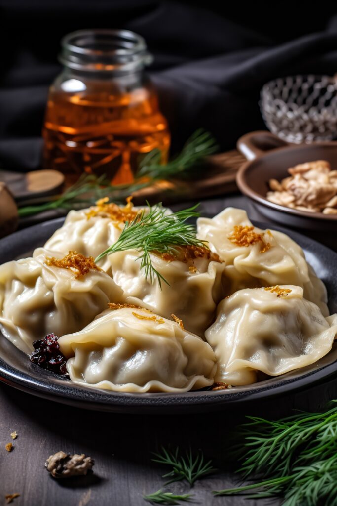 Tasty Chicken Dumplings