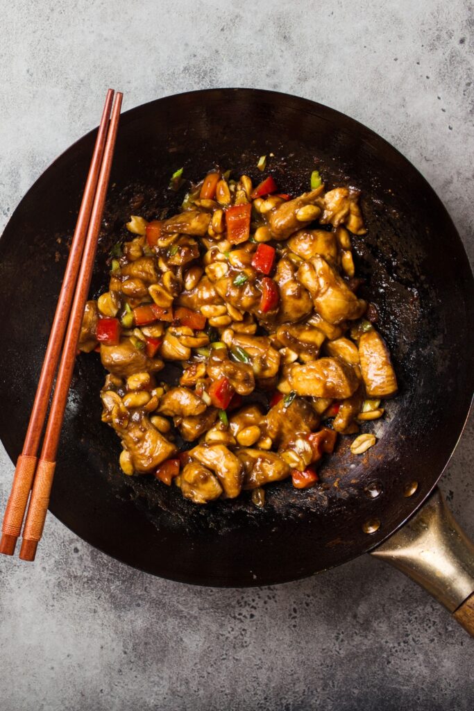 Kung Pao Chicken