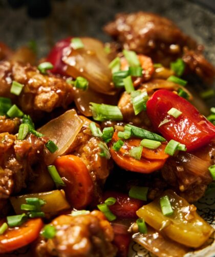 Chicken Manchurian