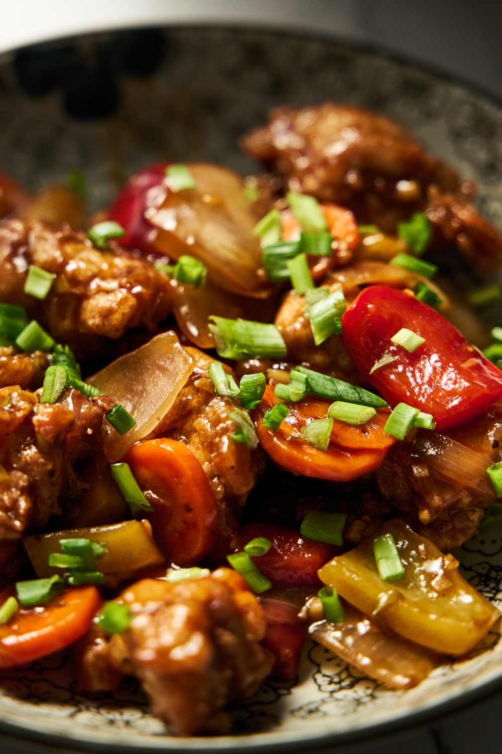 Chicken Manchurian