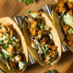 Homemade Chicken Meixcan Street Tacos