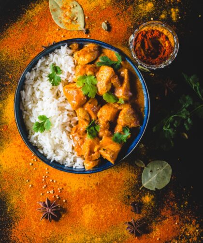 Chicken Curry Recipe