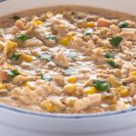 Fall White Chicken Chili Recipe