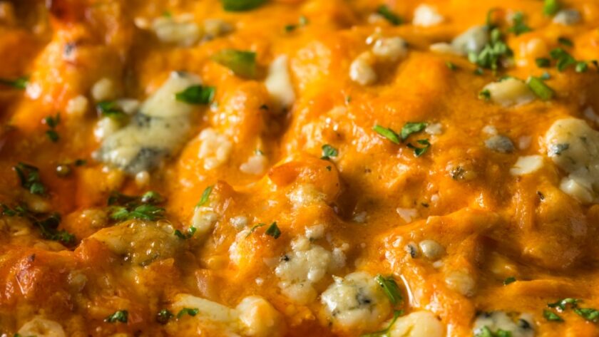 Buffalo Chicken Dip Recipe