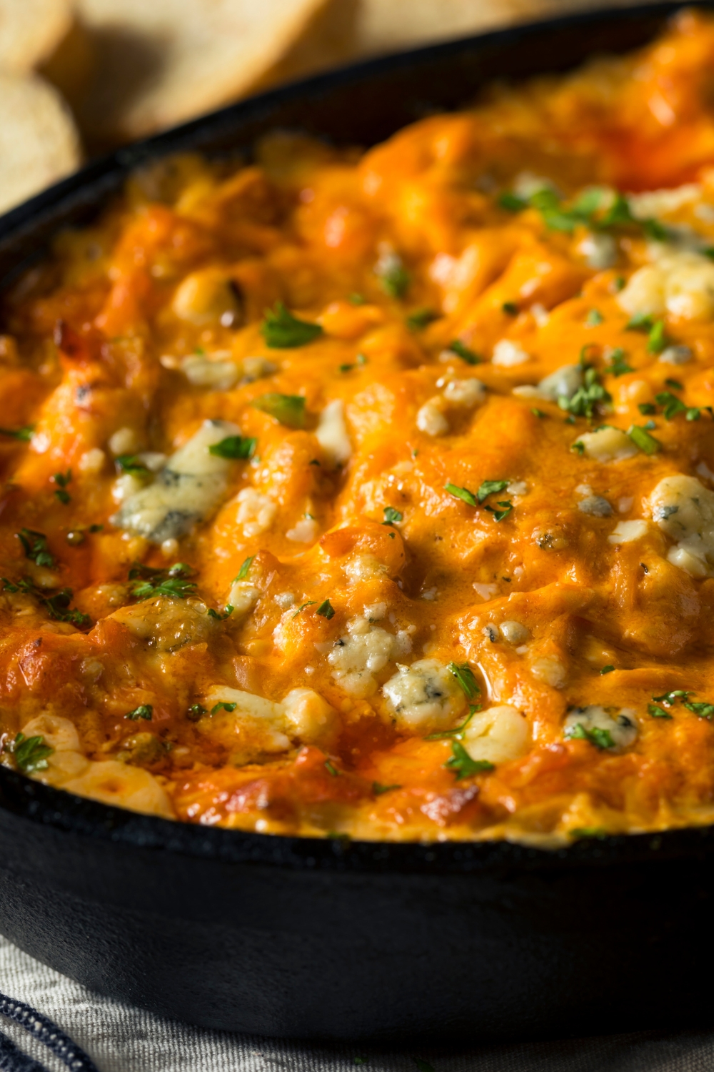 Buffalo Chicken Dip Recipe