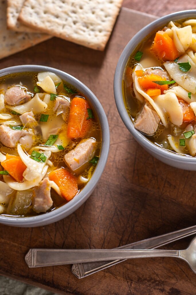 Chicken Noodle Soup Recipe