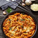 Chicken Penne Casserole Recipe