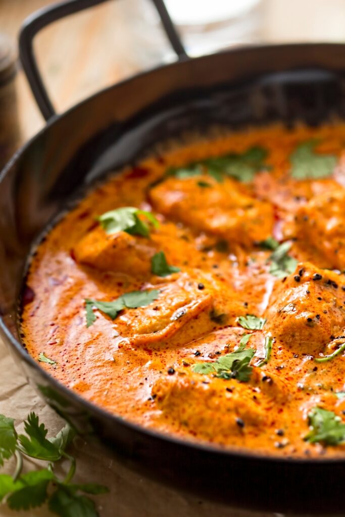 Butter Chicken Recipe