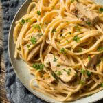 Chicken Alfredo Pasta