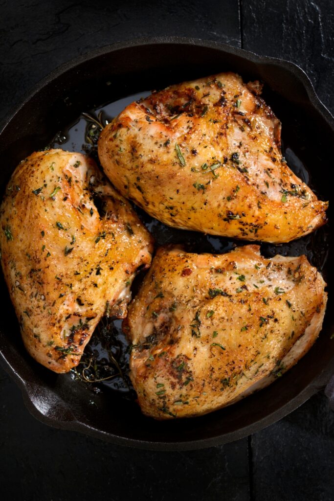 Baked Chicken Breasts Recipe