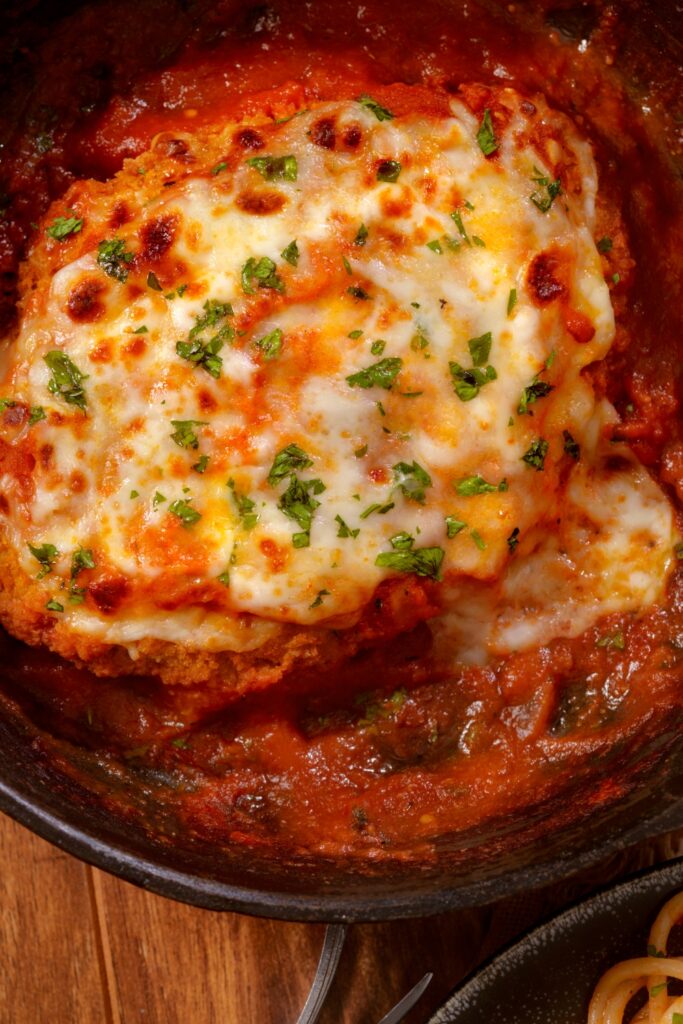 Chicken Parmesan Recipe