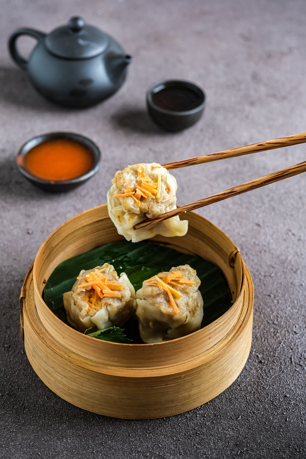 Tasty Chicken Dumplings