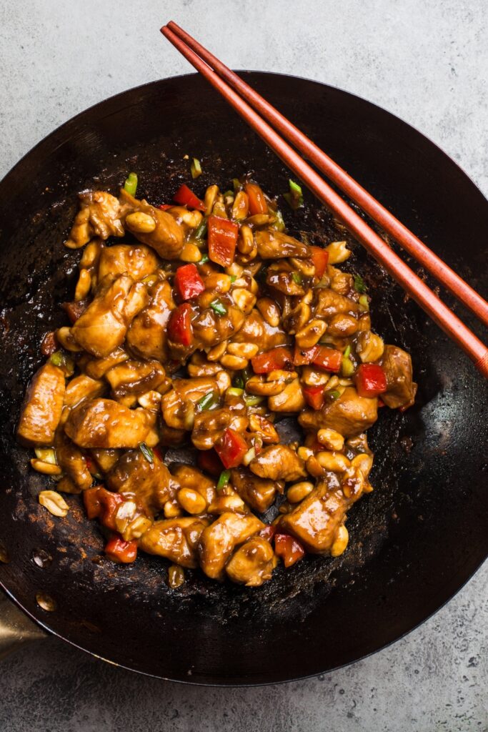 Kung Pao Chicken