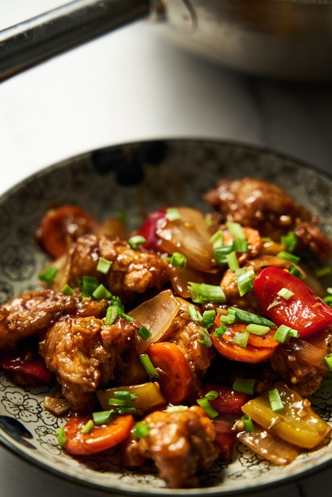 Chicken Manchurian