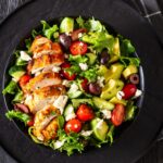 Chicken Caesar Salad