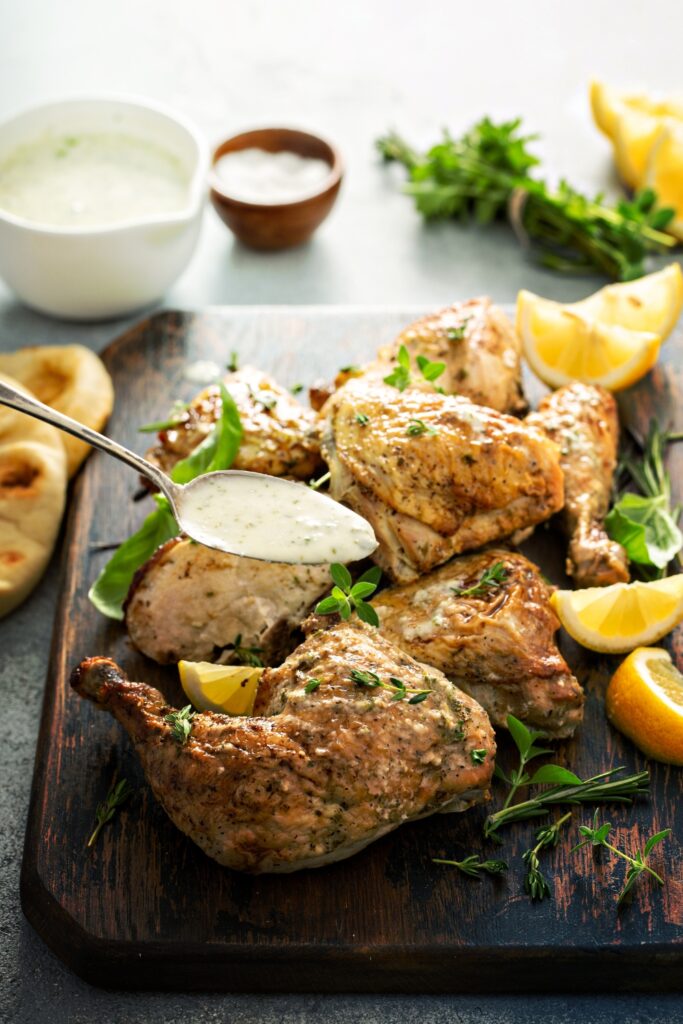 Lemon Chicken Recipe