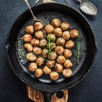 Easy Chicken Meatballs