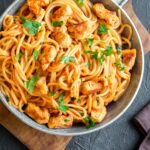 Best Chicken Spaghetti