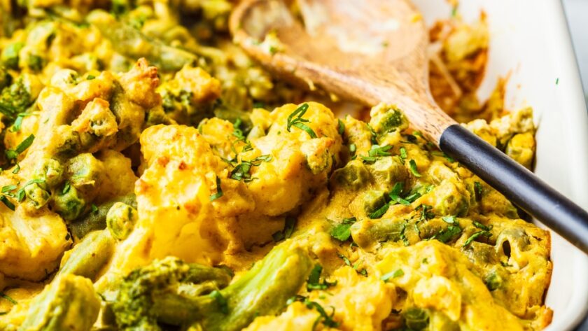 Broccoli Chicken Casserole