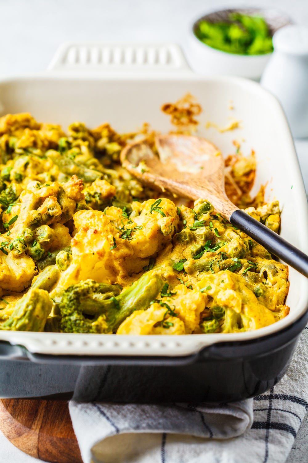 Broccoli Chicken Casserole